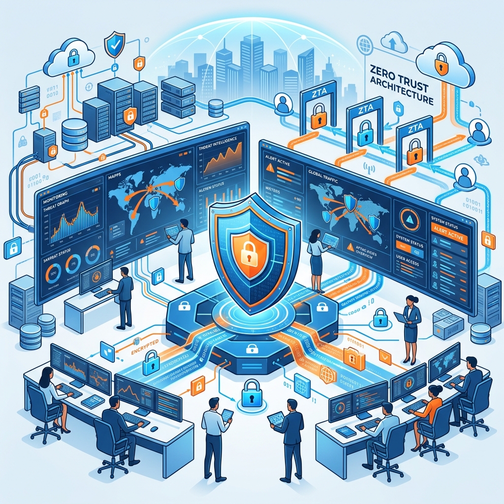 Cybersecurity