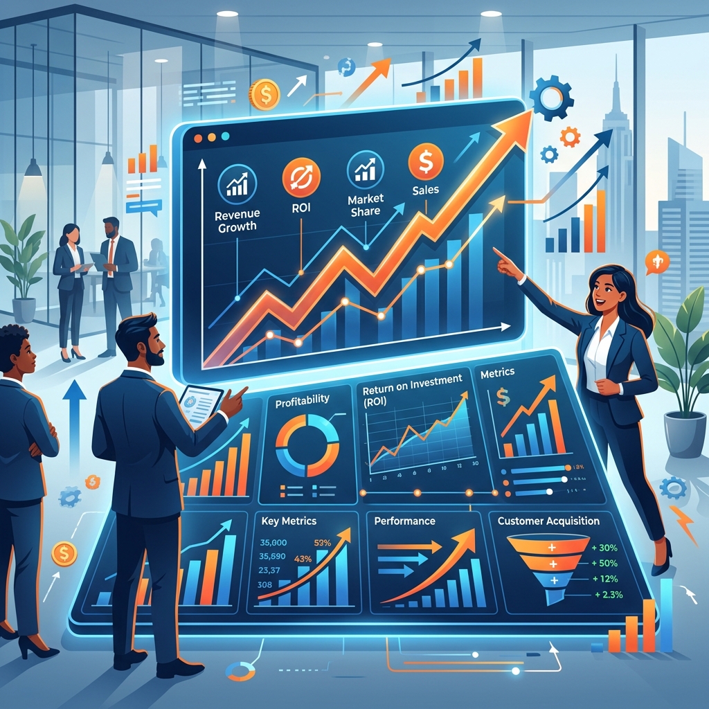 Proven ROI — Cyberneuron measurable outcomes